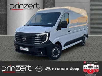 Nissan Nissan Interstar L3H2 N-Connecta im Auto Abo von LeasingMarkt.de