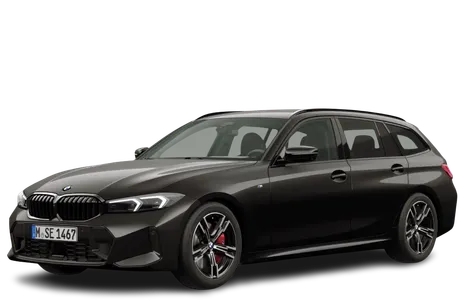 BMW BMW 330d xDrive MSport im Auto Abo von Faaren