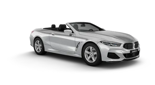 BMW BMW 8er-Reihe - 840d xDrive Cabrio im Auto Abo von Allane