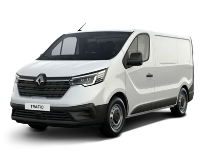 Renault Renault Trafic Komfort L1H1 2,8t im Auto Abo von Autohaus König