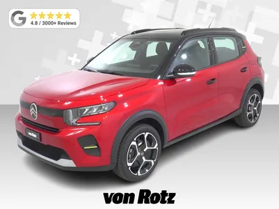 Citroen CITROEN C3 1.2 Hybrid You+ im Auto Abo von CARIFY