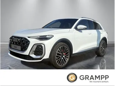 Audi Audi SQ5 TFSI S tronic TECH PRO + PANO + LUFTF. + 360° + MATRIX + *GEWERBEKUNDEN* im Auto Abo von LeasingMarkt.de