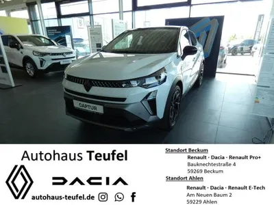 Renault Renault Captur Esprit Alpin MH 160 EDC "360° City-Paket, Premium Winter-Paket" im Auto Abo von LeasingMarkt.de