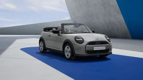 MINI Cooper Cabrio 2.0 7-Gang Steptronic im Leasing von Auto Ritter