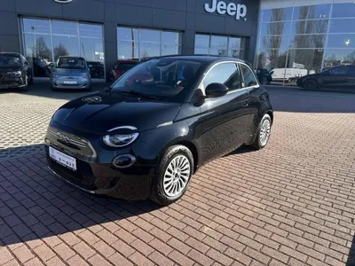 Fiat Fiat 500e Red 42kWh ab 200 mtl. Leasen im Auto Abo von LeasingMarkt.de
