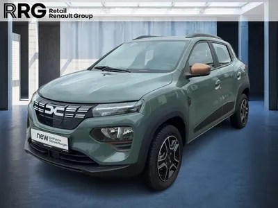 Dacia Dacia Spring Extreme 65 CCS-Schnellladung im Leasing von 9drive