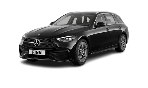 Mercedes Mercedes-Benz C-Klasse T-Modell C 200 d T Autom. im Auto Abo von FINN