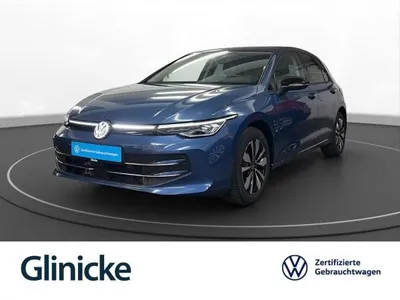 VW Volkswagen Golf VIII 1.5 TSI Goal AHK LED LM 16" Navi PDC vo+hi ACC im Auto Abo von LeasingMarkt.de
