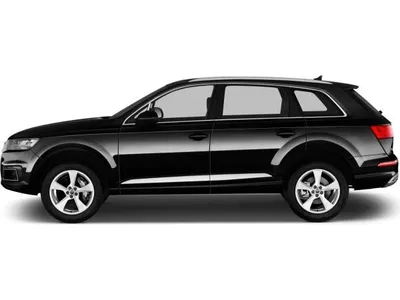 Audi Audi Q7 50 TDI S line quattro tiptronic AHK Luft LM20 im Auto Abo von LeasingTime