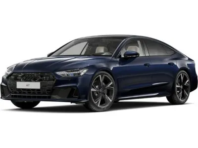 Audi Audi A7 Sportback 50 TDI quattro tiptronic -adaptive air suspension - Panorama-Glasdach - Bang & Olufsen Pre im Auto Abo von LeasingMarkt.de