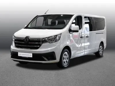 Renault Renault Trafic Grand Evolution Blue dCi 150 🤝SOFORT-DEAL🤝 Kamera, SHZ im Auto Abo von LeasingTime