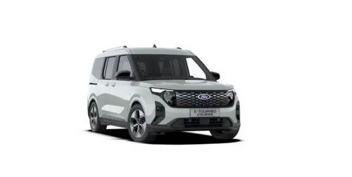Ford Ford Tourneo Courier Elektromotor 100 kW Titanium im Auto Abo von Null-Leasing