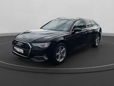 Audi Audi A6 Avant 40 TDI QUATTRO ADVANCED+MATRIX+AHK+ACC im Auto Abo von LeasingMarkt.de