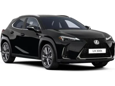 Lexus Lexus UX-300h F-Sport Design - sofort verfügbar im Auto Abo von LeasingMarkt.de