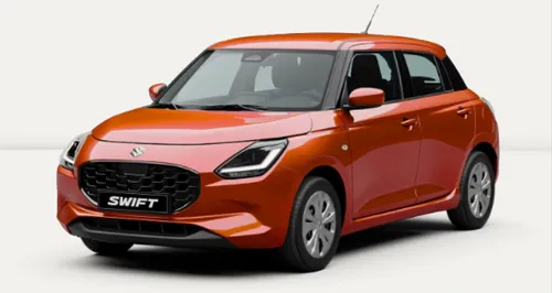 Suzuki Suzuki Swift 1.2 Club | Navi | LED | Rückfahrkamera | Spurhalteass. | Tempomat im Auto Abo von 9Drive