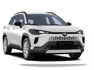 Toyota Toyota Corolla Cross Active 1.8 Hybrid | 140 PS | Digitales Cockpit im Auto Abo von LeasingMarkt.de