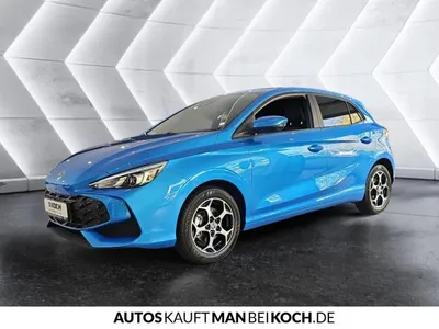 MG MG MG3 HEV LUX im Leasing von LeasingMarkt.de