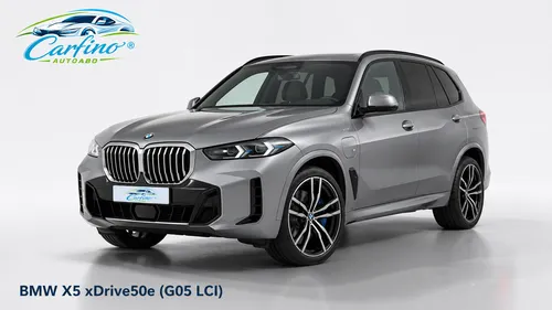 BMW BMW X5 xDrive 50e im Auto Abo von Carfino