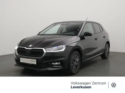 Skoda Skoda Fabia Tour VIRT KAM SHZ CARPLAY LED PDC im Leasing von Null-Leasing