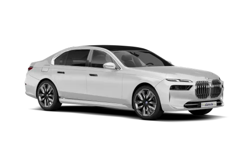 BMW BMW 7er-Reihe 740d xDrive im Auto Abo von Allane