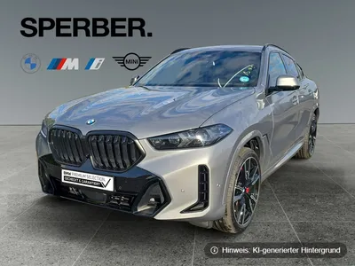 BMW BMW X6 xDrive30d M Sportpaket Pro*22 Zoll*AHK*Massag im Leasing von Null-Leasing