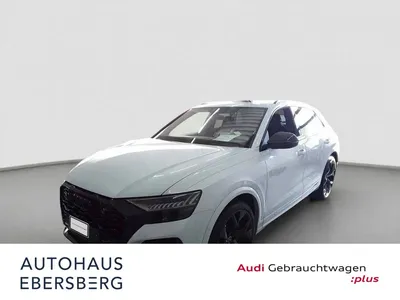 Audi Audi RSQ8 qu 5JGAR MATRIX HUD Virtual Pano 360° im Auto Abo von Null-Leasing