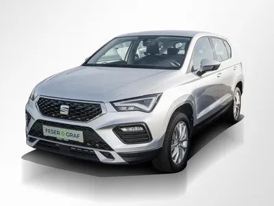 Seat Seat Ateca 1.5 TSI STYLE LED/NAVI/TEMPOMAT/SHZ im Auto Abo von Faaren