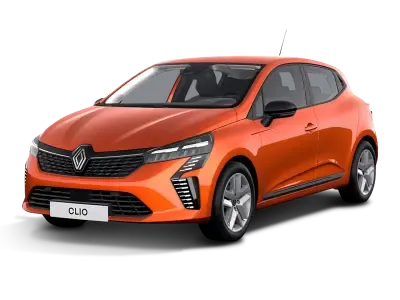 Renault Renault Clio Evolution E-Tech Full Hybrid 145 Automatik im Leasing von 9Drive