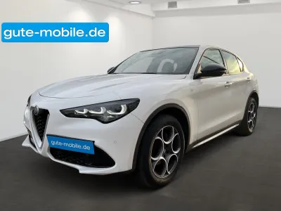 Alfa Romeo Alfa Romeo Stelvio MY23 Ti 2.0 Turbo Q4 im Auto Abo von Faaren