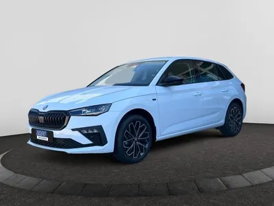 Skoda Skoda Scala 🌟 1.0 TSI 116PS DSG • NAVI • Komfort Plus • AHK • SOFORT verfügbar 🌟 im Auto Abo von LeasingMarkt.de
