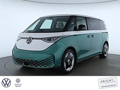 VW Volkswagen ID.Buzz Pro Langer Radstand 7Sitze AHK Winterr. AreaView im Auto Abo von LeasingMarkt.de