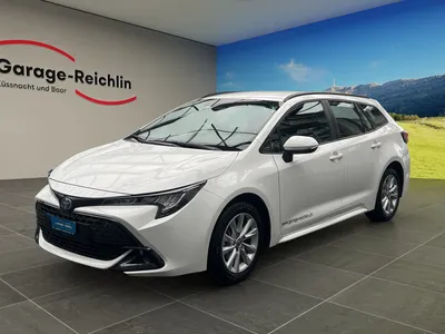 Toyota TOYOTA Corolla Touring Sports 1.8 HSD Comfort im Auto Abo von CARIFY