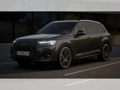 Audi Audi SQ7 SUV TFSI im Auto Abo von LeasingTime