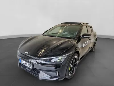 Kia Kia EV6 GT Glasdach-Schiebedach !! TOP Finanzierung !! im Auto Abo von LeasingMarkt.de