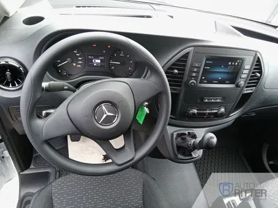 Mercedes Mercedes-Benz Vito Base lang Kastenwagen 114 CDI 6-Gang TSG 380 RWD Heckantrieb im Auto Abo von LeasingTime