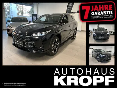 MG MG HS PHEV Luxury 360Grad,SHZ,PDC,NAVI,LED,Autom. im Auto Abo von Mobile.de