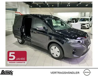 Nissan Nissan Townstar L1 Kasten N-CONNECTA✔️INKL.WARTUNG und VERSCHLEIßHöchste Ausstattungslinie❗️ Leder, Navi, Rückfahrka im Auto Abo von LeasingTime