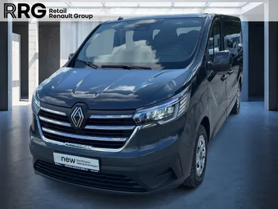 Renault Renault Trafic im Auto Abo von 9Drive