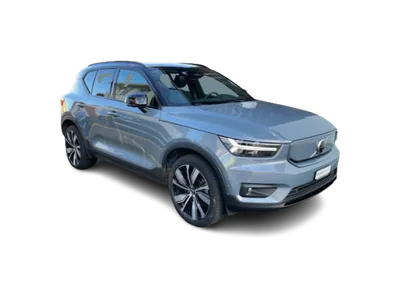 Volvo VOLVO XC40 P8 AWD Elec Pro im Auto Abo von CARIFY