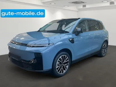 Leapmotor Leapmotor B10 DESIGN REEV Volle Reichweite bis zu 900 km* im Leasing von LeasingMarkt.de