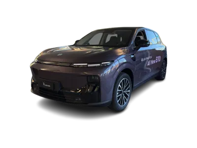 Leapmotor LEAPMOTOR B10 Design im Auto Abo von CARIFY
