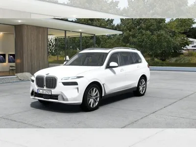 BMW BMW X7 xDrive40d im Auto Abo von LeasingMarkt.de