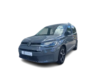 VW Volkswagen Caddy Style 2.0TDI DSG LED APP RfK im Auto Abo von Faaren
