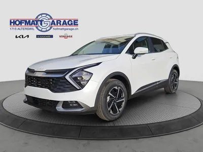 Kia KIA Sportage 1.6 T-GDi PHEV Power Edition im Auto Abo von CARIFY