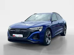 Audi Audi Q8 e-tron Sportback 50 S-LINE*MATRIX*HUD*NAVI*KAMERA*VIRTUAL im Auto Abo von LeasingTime