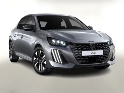 Peugeot 208 Hybrid Allure Nav 360° 2xPDC CarP LED PrivG im Auto Abo von Autohaus Tabor