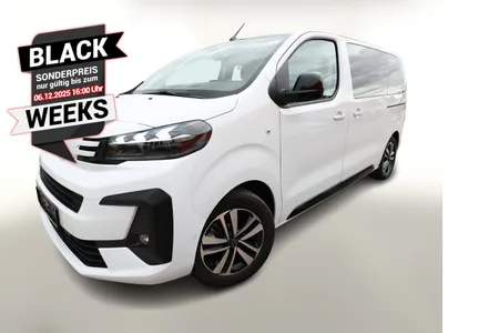 Peugeot Traveller Active L2 ACC Kam AHK SHZ 8S 17Z Keyl Auto-Abo privat im Auto Abo von Autohaus Tabor