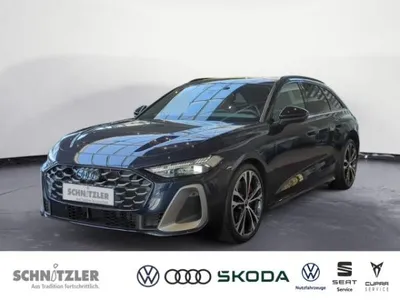 Audi Audi S5 Avant TFSI edition one AHK/PANO/B&O/360°+++ im Auto Abo von LeasingMarkt.de