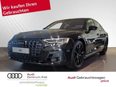Audi Audi S8 TFSI 420 (571) kW (PS) tiptronic Klima Navi im Leasing von LeasingMarkt.de