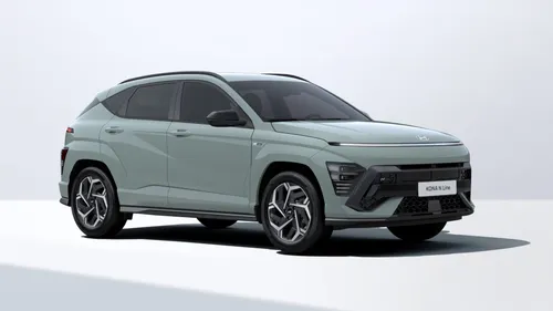 Hyundai Hyundai Hyundai Kona im Auto Abo von 9Drive